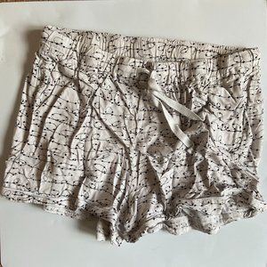 Uniqlo x SPRZ NY Yayoi Kusama pj shorts